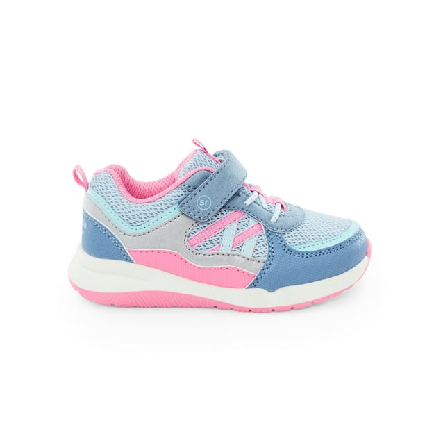 Munchkin by Stride Rite Little Kid Girl's Becker Sneaker - Walmart.com