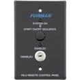 thumbnail image 2 of Furman RS-2 Remote System Control of Furman Power Sequencers, Keyswitch Panel, Maintained or Momentary Contact On/Off Sequence, 2 of 3