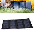 thumbnail image 3 of Solar , Waterproof Environmental USB Output Solar Powered  20W 2A 5V  for Outdoor Activities for Mobile Phone, 3 of 8