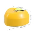 thumbnail image 2 of BRIGHTFUFU 1 Set Tennis Trainer Ball for Self Practice and Skill Development with Adjustable String Feature, 2 of 7