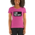 thumbnail image 6 of I Am The Gift | Women's T-Shirt | Self-Expressions, 6 of 10