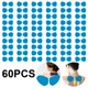 thumbnail image 1 of 60 Pares/120 Uds Parche Masajeador Corporal Gel Silicona Inofensivo EMS Accesorios para Cuello, 1 of 7