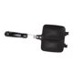 thumbnail image 5 of Sartén antiadherente de doble cara para hacer sándwiches, sartén para desayuno, máquina para hacer pan y sándwich para cocina casera, 5 of 8
