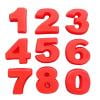 thumbnail image 1 of PEONAVET Mould Mould Birthday Number Cake Molds Pizza Pan Baking Cake Bread Kitchen DIY Mould, 1 of 9