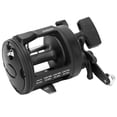 thumbnail image 4 of Moulinet Baitcasting, Moulinet de Pêche en Mer 1BB pour Bateau Canne à Pêche pour Lac pour Pêche pour Extérieur 3000L, 4 of 8