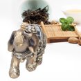 thumbnail image 4 of Decoración De Elefante Feng Shui, Adorno De Animales De Resina, Artesanía, Estatua De Elefante Chino De La Suerte Para Decoración De Jardín, Escritorio,, 4 of 7