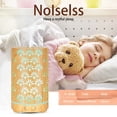 thumbnail image 1 of Vaidha Wood Grain Aroma Diffuser 200ml Colorful Night Light Atomizing Humidifier, 1 of 7