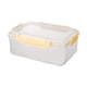 thumbnail image 2 of Contenedor de almacenamiento de alimentos, caja de aperitivos y ensaladas sellada, portátil con tapas, fiambrera de frutas, contenedor de comida para SG, 2 of 8