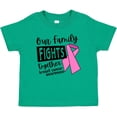 thumbnail image 3 of Inktastic Our Family Fights Together Breast Cancer Awareness Boys or Girls Baby T-Shirt, 3 of 5