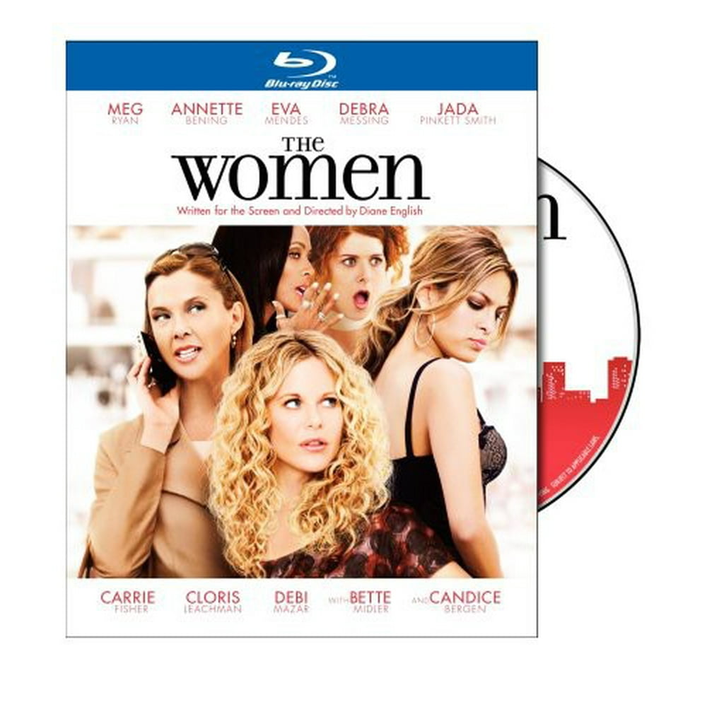 The Women (Blu-ray) - Walmart.com - Walmart.com