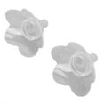 thumbnail image 4 of 2 protectores de pezones de silicona para lactancia materna, para pezones planos e invertidos., 4 of 14