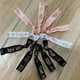 thumbnail image 5 of 44 Piezas Equipo Novia Despedida de Soltera Pulseras Pulsera Novia Lazos para el Cabello Despedida de Soltera Boda Suministros de Despedida de Soltera A, 5 of 5
