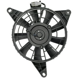 Dorman® 620-157 OE Solutions Series Radiator Fan 4 Cyl., 2.3L Engine Dual Fan
