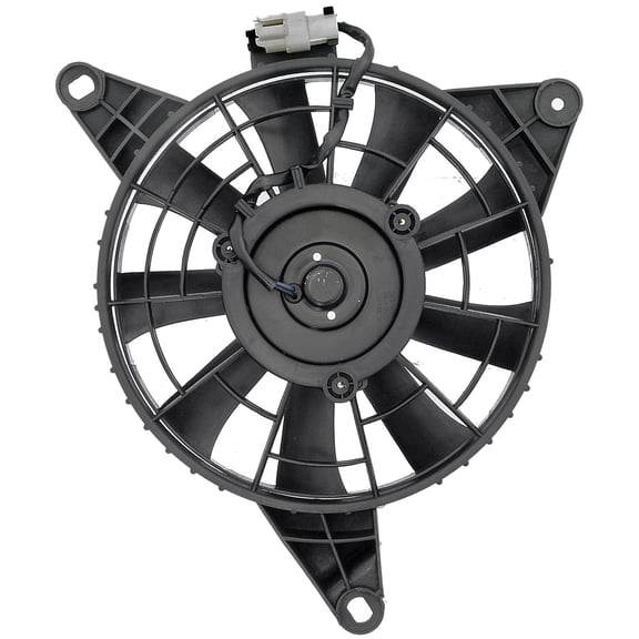 Dorman 620-725 A/C Condenser Fan Assembly for Specific Kia Models Fits 2002 Kia Sportage