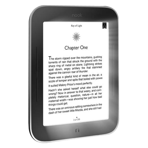 Refurbished Barnes Noble Bnrv350 6 Nook Simple Touch With