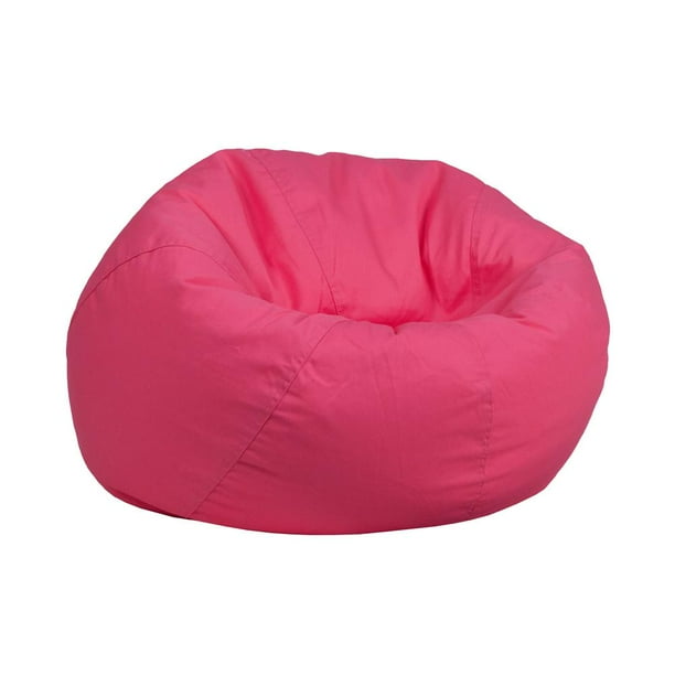 wallpapers Toddler Pink Bean Bag Chair small solid hot pink bean bag chair for kids and teens