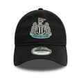 thumbnail image 2 of Newcastle United - New Era 9TWENTY Club Crest Adjustable Hat, 2 of 5