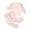 C-Light Pink, variant on Ulitacool Outfits For Girl Long Sleeve Ballet Print Sleepwear Homewear Two Piece Nightwear Homewear Sleep Outfit For Kids Comfy Wear Black 2-3 Years