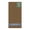 Aged Oak Brown, variant on Tawny Brown 8x16 Uncut Art Mat Board - No Opening - 1 Mat