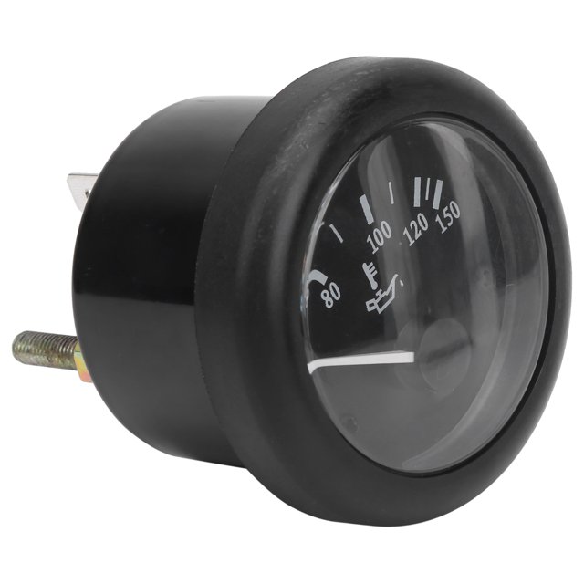 Water Temperature Measure Tool,52mm Oil Temperature Gauge Temperature Sensor Oil Temperature Gauge Industry-Leading Standards