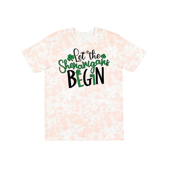 Inktastic St. Patrick's Day Let the Shenanigans Begin T-Shirt