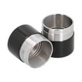 thumbnail image 2 of Stainless Steel Bearing Buddy, Practical Stable Trailer Bearing Buddy Stainless Steel Firm Reliable  For 1.98In Hub Diameter Trailers Boat For Trailers Boat, 2 of 8