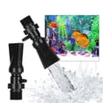 thumbnail image 4 of Multifunctional Fish  Pump Fitting, Fish  Duckbill Nozzle, Water Outlet Tube 2pcs For Aquarium Submersible Pump Household Fish Store, 4 of 8
