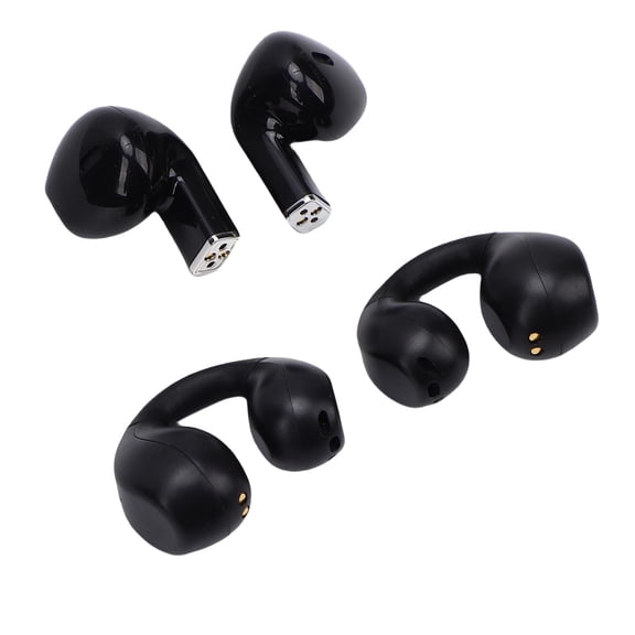 2 En 1 Auriculares Inalámbricos 5.3 Reducción De Ruido IPX5 Probas De Agua Hifi 140H Play Clip En Auriculares Para El Trabajo Fitness Uso Diario
