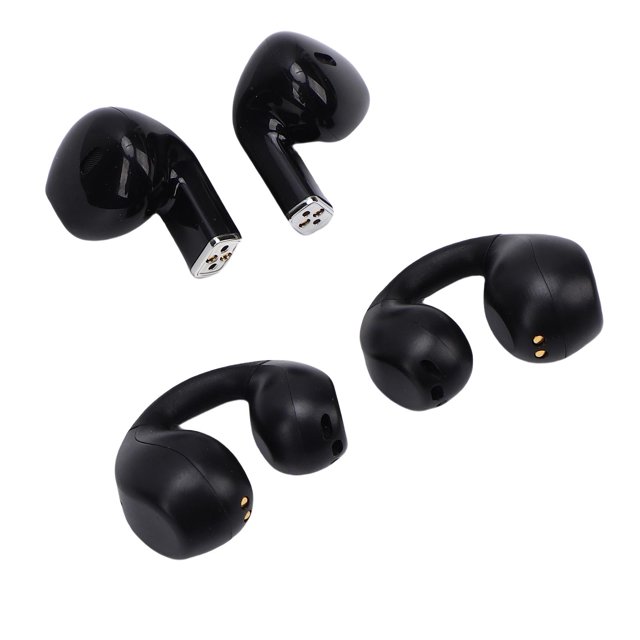 2 En 1 Auriculares Inalámbricos 5.3 Reducción De Ruido IPX5 Probas De Agua Hifi 140H Play Clip En Auriculares Para El Trabajo Fitness Uso Diario