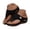 si7 Black, variant on Orthopedic Sandals for Women 2026 Dressy Wide Width Flip Flops with Arch Support Comfortable Sandals Casual Summer Beach Wedge Non Slip Flip Flops Wide Width