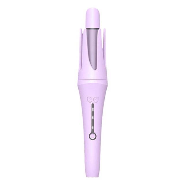 Automatic Hair Curler Travel Automatic Curling Iron Fast Heating Small Wand Y8
