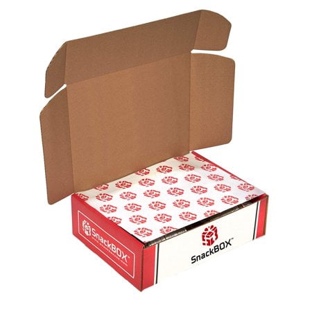 Healthy Snacks Care Package For College, Dorms, Military, Student, School, Camp, and Office | Gift Basket By SnackBOX (40 Count)