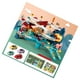 thumbnail image 4 of Juguete de riel para vehículos para niños, juguete de rieles para automóviles, juguete de aventura de automóviles flexibles, juguete de pista para veh, 4 of 12