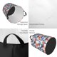thumbnail image 2 of Fotbe Red Lobster Cesto de Ropa con Asas, Cesto Impermeable de Gran Capacidad, Bolsa de Lavado para Dormitorio, Cesto de Ropa con Ruedas y Asas-Medium, 2 of 6