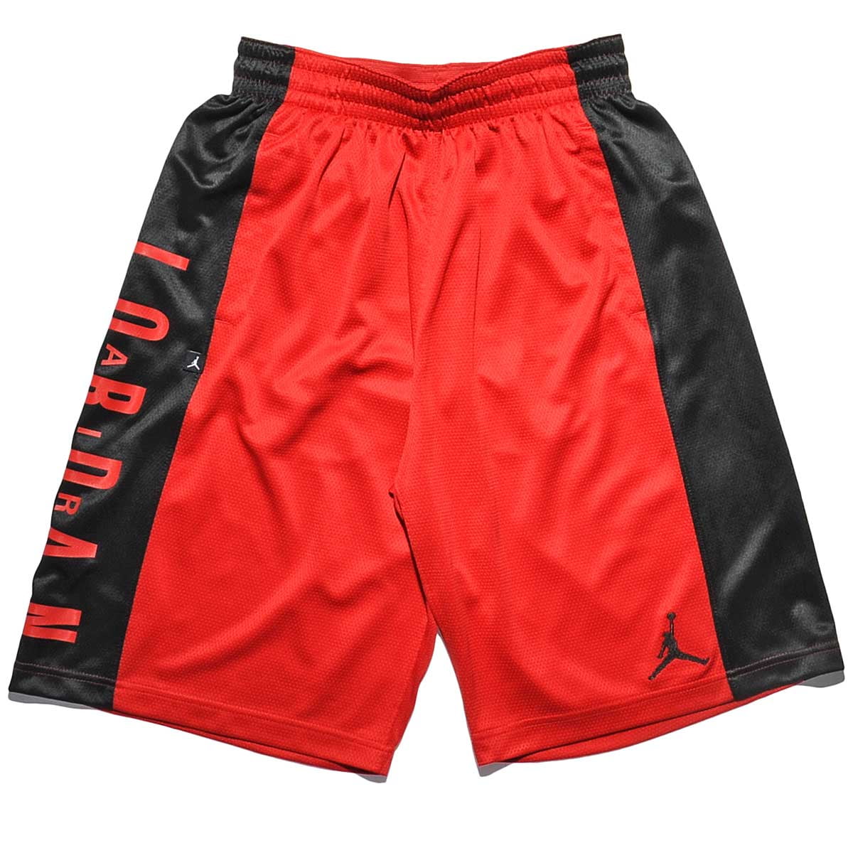 Nike Mens Jordan Highlight Basketball Shorts Gym Red/Black - Walmart.com