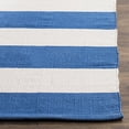 thumbnail image 3 of Safavieh Montauk Blue Contemporary Rug - 6' x 9', 3 of 5