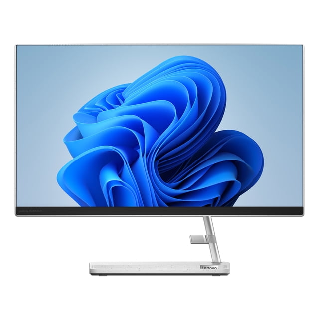 AIO Lenovo IdeaCentre 3 24IAP7: Intel Core i3 1215U, RAM 8GB DDR4, SSD 256GB, Pantalla 23.8" LED, S.O. W11H