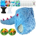 thumbnail image 2 of Pañal Ecológico de Tela Reutilizable para bebés con Rollo de Bambú Ecobaby Original Ecobaby Original Estampado, 2 of 10
