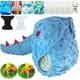 thumbnail image 2 of Pañal Ecológico de Tela Reutilizable para bebés con Rollo de Bambú Ecobaby Original Ecobaby Original Estampado, 2 of 10