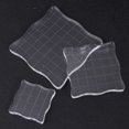 thumbnail image 4 of 7Pcs Acrylic Block Blank Board Embossing Cutting Dies for DIY Transparent Seal Stamp Scrapbooking Photo Album (Transpare, 4 of 7