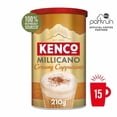 thumbnail image 3 of Kenco Millicano Cappuccino Instant Coffee 210g, British Import (Pack of 2), 3 of 5