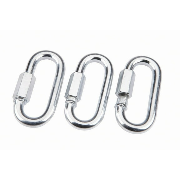 3/8 in. Quick Links 3 Pc