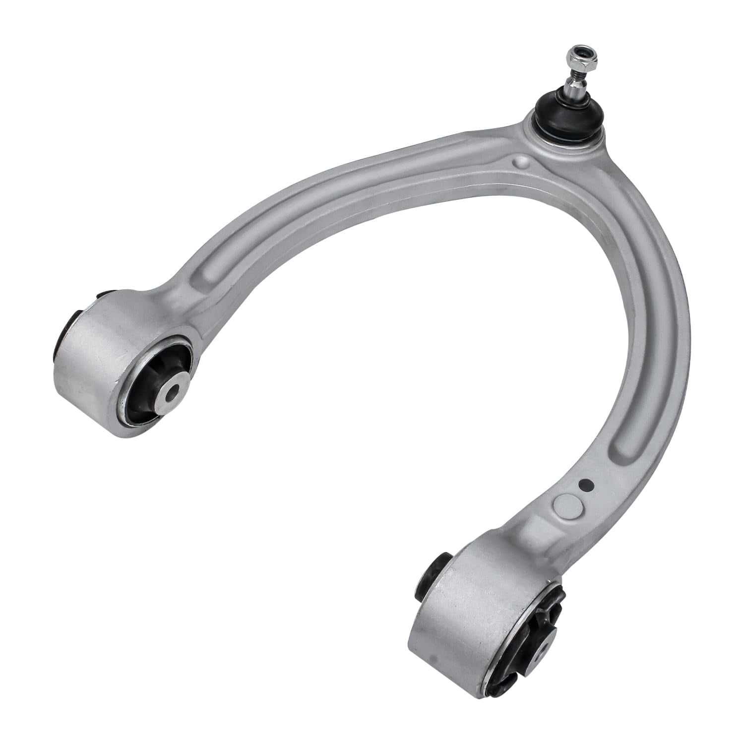 Detroit Axle - Front Right Upper Control Arm for Mercedes-Benz CL550 CL600 CL63 CL65 S65 S63 AMG S350 S450 S500 S550 S600 Passenger side w/Ball Joint