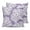 Lavender, Purple, White, variant on 24x24 Pillow Covers Set of 2, Purple Coral Coastal Square Throw Pillow Covers for Couch/Sofa/Living Room, White Summer Ocean Seaside Decorative Soft Pillowcases for Couch Throw Pillows