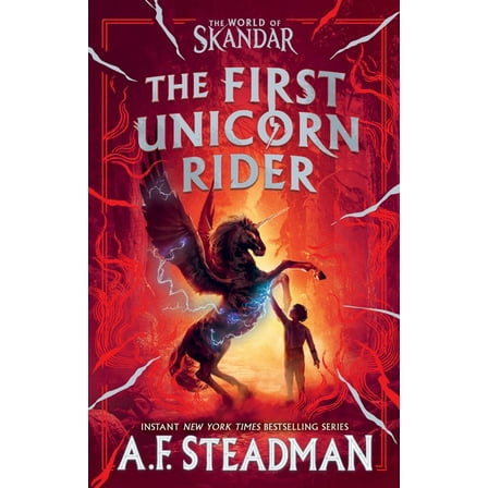 Skandar The First Unicorn Rider: A World of Skandar Story, (Hardcover)