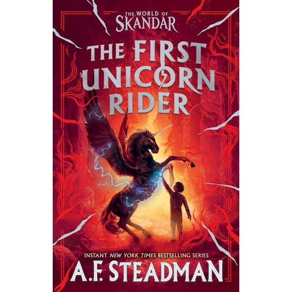 Skandar The First Unicorn Rider: A World of Skandar Story, (Hardcover)