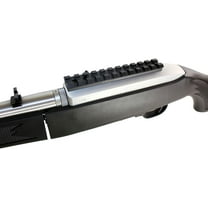 Trinity Ruger 10-22 rifle Picatinny Weaver Rail Adapter Scope Mount.