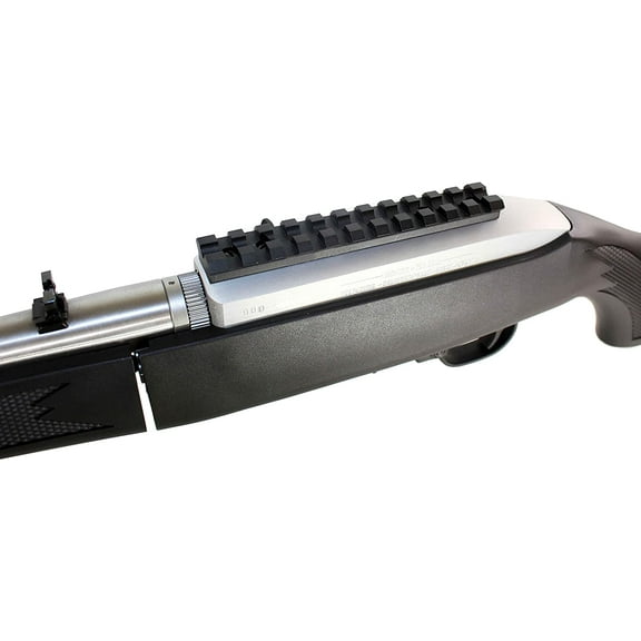 Trinity Ruger 10-22 rifle Picatinny Weaver Rail Adapter Scope Mount.