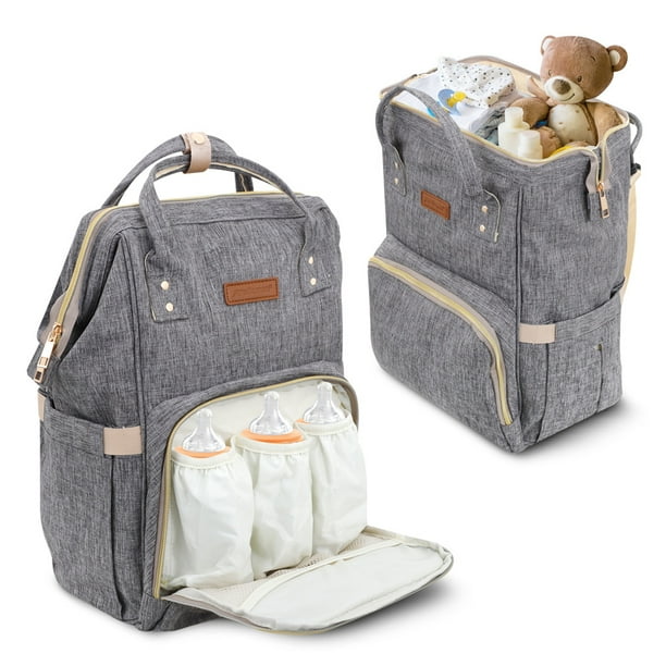 Mochila Panalera Redlemon Impermeable Multifuncional Bolsas Termicas
