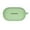light green, variant on Beats Solo Buds Headphone Case Cover, Soft Silicone Shockproof Protective Skin Case for Beats Solo Buds Wireless Earbuds, Drop-proof and Dust-proof Headphone Case with Carabiner